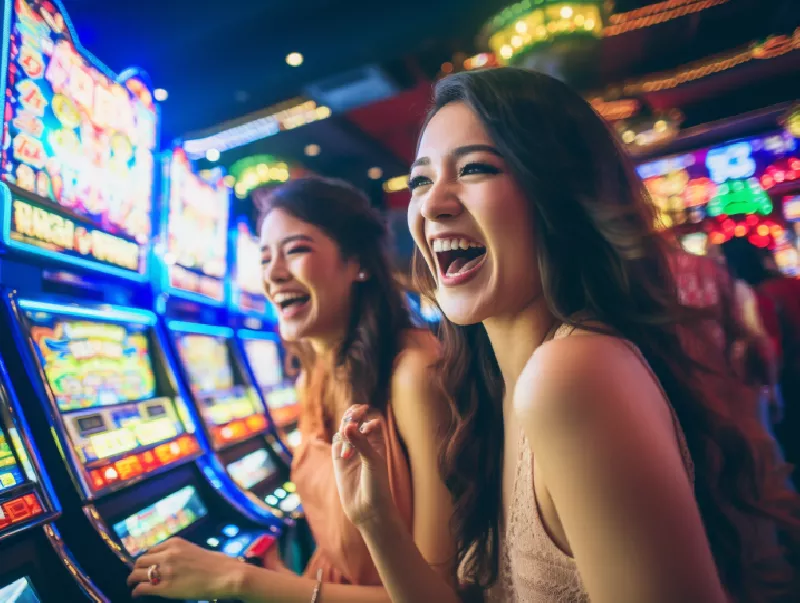 Discover the Best Slot Machine Games to Play in Jili777