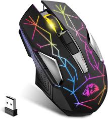 Find the Perfect Gaming Computer Mouse at Taya365