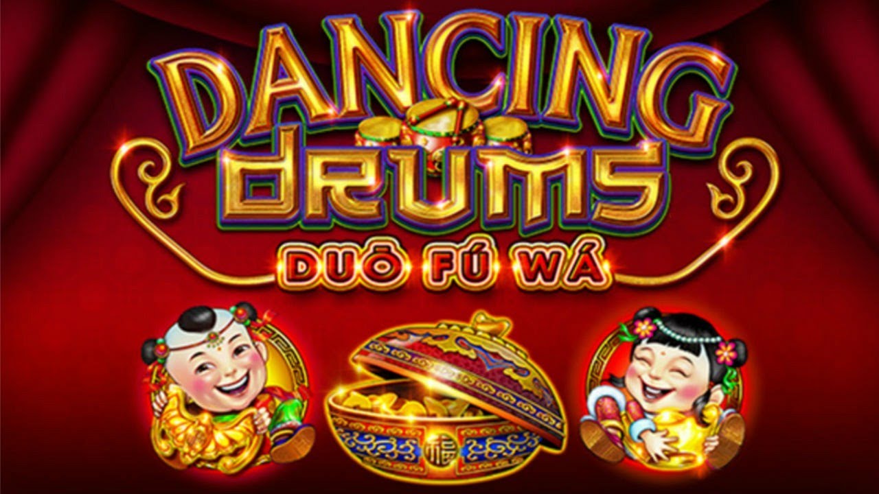 Play the Dancing Drums Slot Machine at No1Jili for Exciting Wins