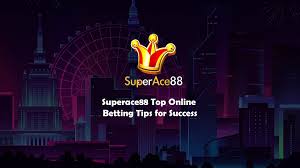 How to Be Successful in Sports Betting with SuperAce88