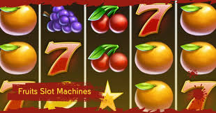  Fruit Slot Machine in Milyon88, Spin for Juicy Wins and Classic Fun