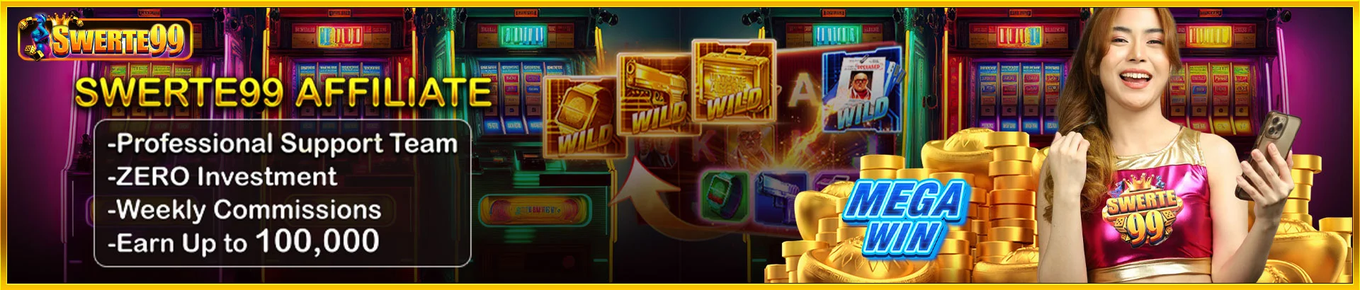 Explore Exciting Online Casino Baccarat Games in Swerte99