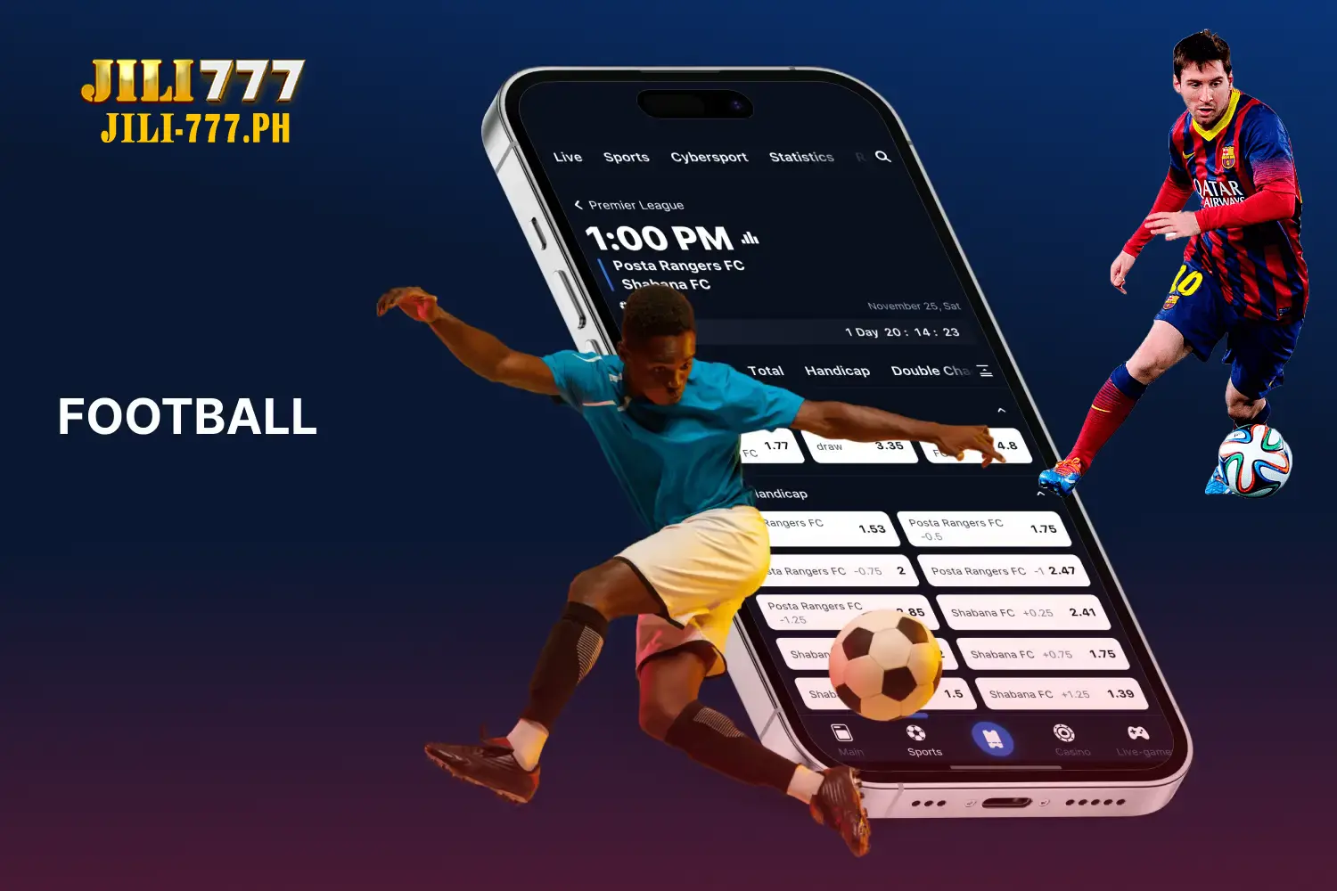 Explore the Best Options for Online Sports Betting at Jili777