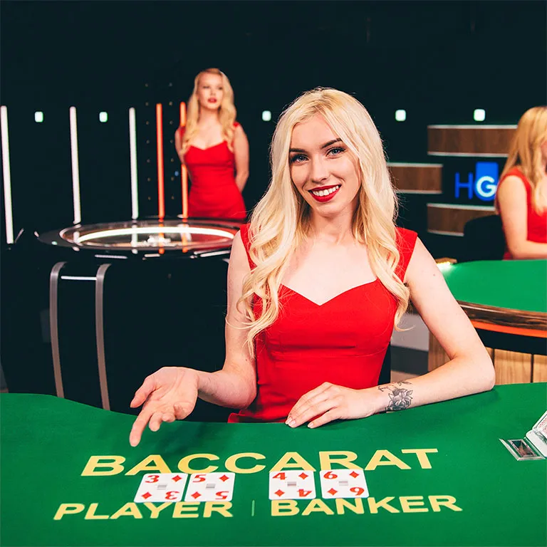 Experience the Thrill of Baccarat Top Baccarat Site in Jili888