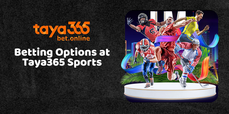 Exploring Sport Betting Opportunities with Taya365