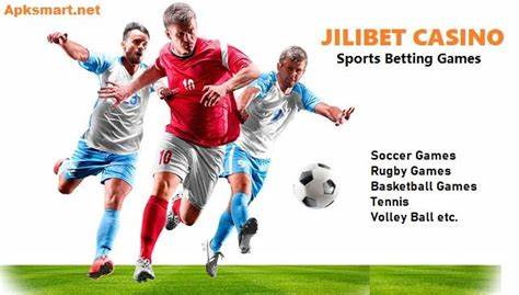 Exploring the Evolution of Sports Betting on Jilibet