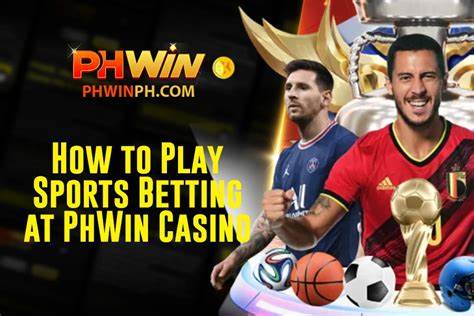 Unlocking the Secrets of Sports Betting with Phwin